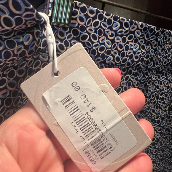 Peter Millar Golf Skort NWT - Picture 7 of 7